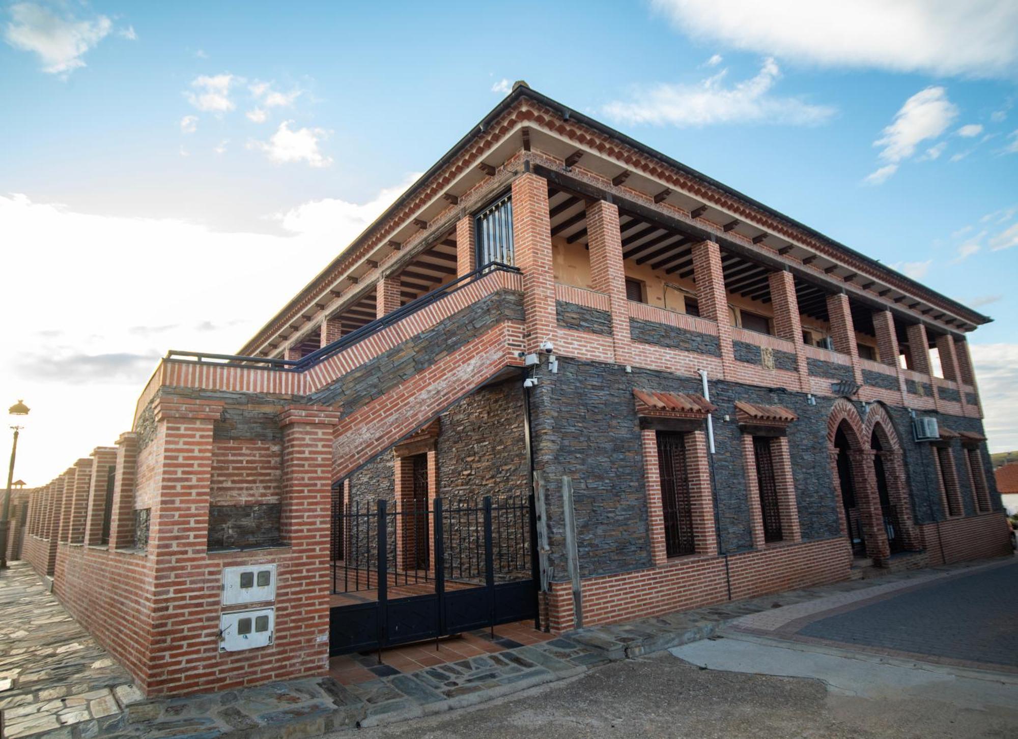 Villas De Miranda Miranda de Azan Exterior photo
